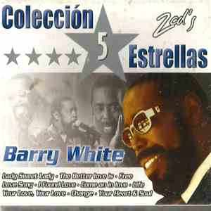 Barry White - Barry White FLAC