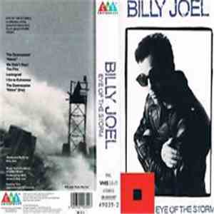 Billy Joel - Eye Of The Storm FLAC