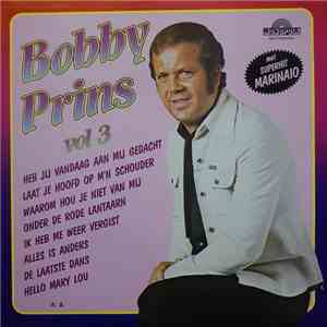 Bobby Prins - Bobby Prins Vol. 3 FLAC