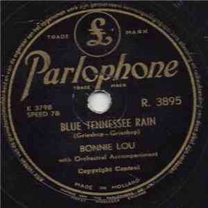 Bonnie Lou - Blue Tennessee Rain / Wait For Me, Darling FLAC