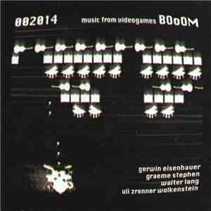 Booom - Music From Videogames FLAC