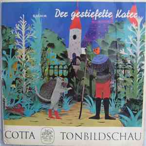 Brüder Grimm - Der Gestiefelte Kater FLAC