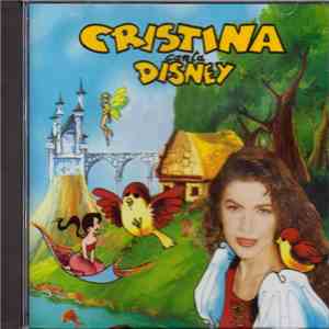 Cristina D'Avena - Cristina Canta Disney FLAC