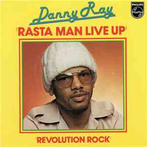 Danny Ray  - Rasta Man Live Up FLAC