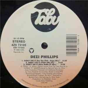 Dezi Phillips - Didn't Do It FLAC