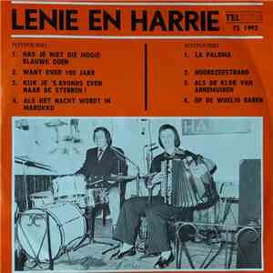 Duo Harrie & Lenie Menten - Potpourri FLAC