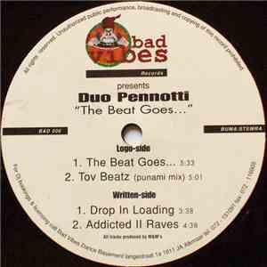 Duo Pennotti - The Beat Goes... FLAC