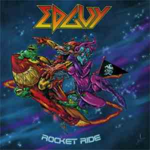 Edguy - Rocket Ride FLAC
