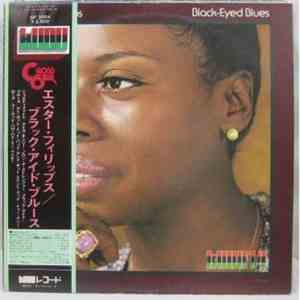 Esther Phillips - Black-Eyed Blues FLAC