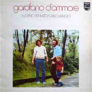 Eugenio Bennato / Carlo D'Angiò - Garofano D'Ammore FLAC