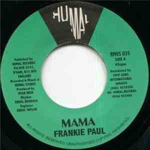 Frankie Paul / Spear And Starky  - Mama FLAC