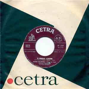 Guido Guarnera - Poker Di Voci - Ti Prego, Amore / Tom Dooley FLAC