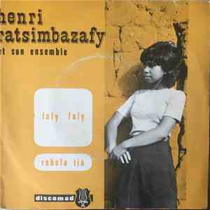 Henri Ratsimbazafy - Rehefa Tia / Faly Faly FLAC