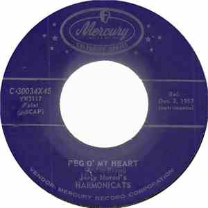 Jerry Murad's Harmonicats - Peg O' My Heart / Charmaine FLAC