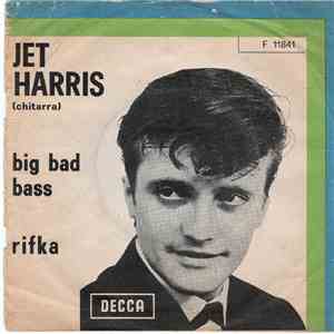 Jet Harris - Big Bad Bass FLAC