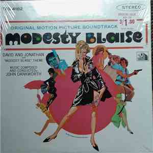 John Dankworth - Modesty Blaise FLAC