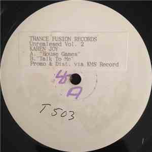 Karen Joy - House Games FLAC