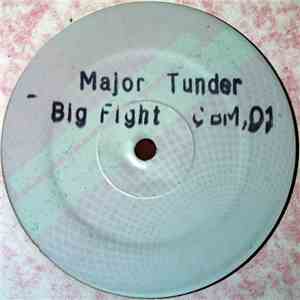 Major Thunder - Big Fight FLAC