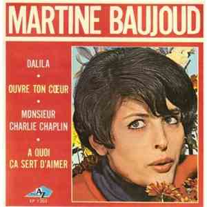 Martine Baujoud - Dalila FLAC