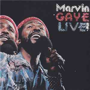 Marvin Gaye - Live! FLAC