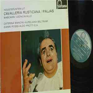 Mascagni, Leoncavallo - Highlights From Cavalleria Rusticana/Highlights From I Pagliacci FLAC