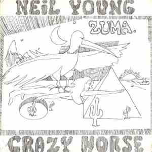 Neil Young & Crazy Horse - Zuma FLAC