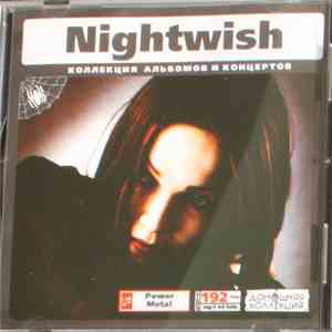 Nightwish - Коллекция Альбомов И Концертов FLAC