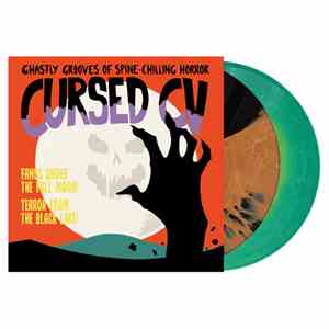 No Artist - Serato Cursed CV Fangs Under The Full Moon! Terror From The Black Lake! FLAC