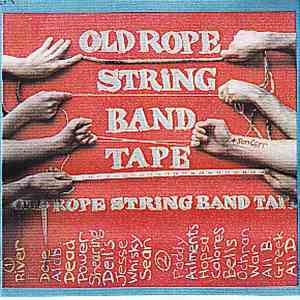 Old Rope String Band + Ian Carr  - Old Rope String Band Tape (Projects) FLAC