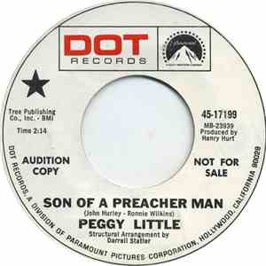 Peggy Little - Son Of A Preacher Man / One More Nightly Cry FLAC