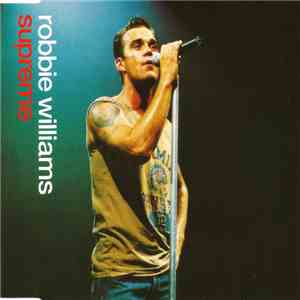 Robbie Williams - Supreme FLAC