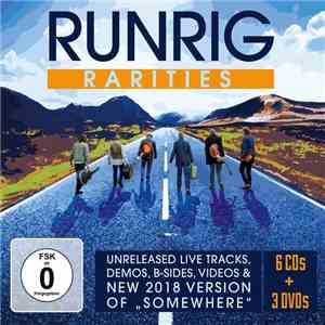 Runrig - Rarities FLAC