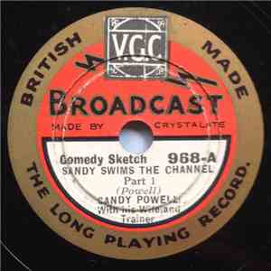 Sandy Powell - Sandy Swims The Channel FLAC