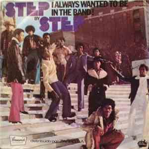 Step By Step  - Cash Money / I Always Wanted To Be In The Band FLAC