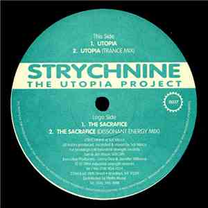 Strychnine - The Utopia Project FLAC