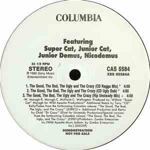 Super Cat & Junior Cat & Junior Demus & Nicodemus - The Good, The Bad, The Ugly & The Crazy FLAC