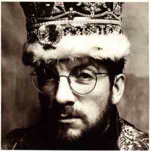 The Costello Show Featuring The Attractions And Confederates - King Of America FLAC