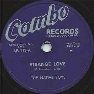 The Native Boys - Strange Love / Cherrlyn FLAC