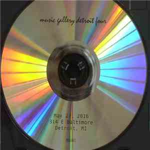 Theo Parrish, Specter - Music Gallery Detroit Four FLAC