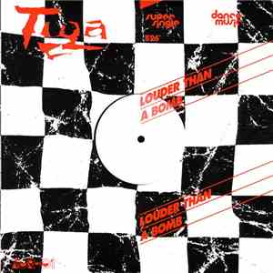Tiga - Louder Than A Bomb FLAC