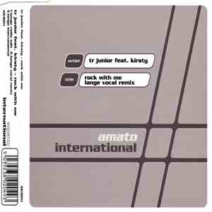 TR Junior Feat. Kirsty - Rock With Me FLAC