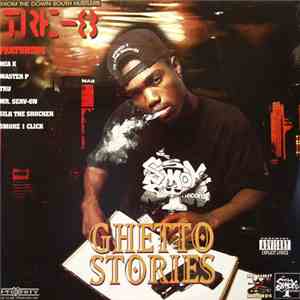 Tre-8 - Ghetto Stories FLAC