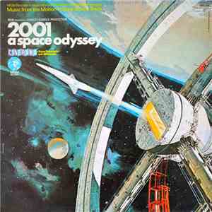 Various - 2001: A Space Odyssey (Music From The Motion Picture Soundtrack) FLAC