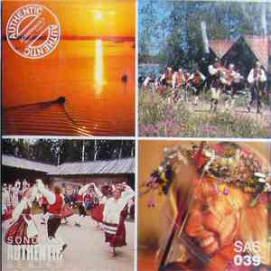 Various - Authentic Scandinavia 3 - Sweden - Finland FLAC