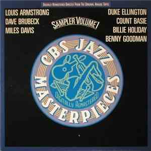 Various - CBS Jazz Masterpieces - Sampler Volume I FLAC