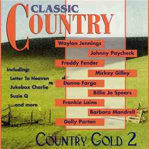 Various - Classic Country: Country Gold 2 FLAC