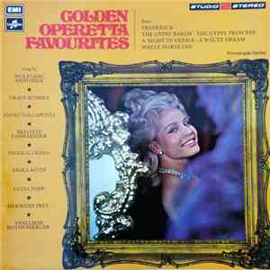Various - Golden Operetta Favourites FLAC