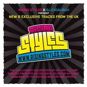 Various - Rising Styles & DJ Excalibah Present Rising Styles FLAC