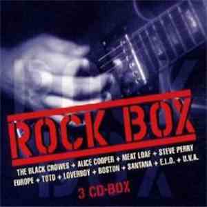 Various - Rock Box FLAC