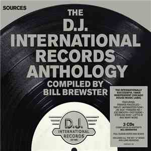 Various - The D.J. International Records Anthology FLAC